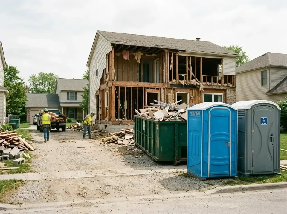 home-renovation-demolition-sit-010 — frequently asked questions, Portable Toilet & Dumpsters Rental in Saraland, AL